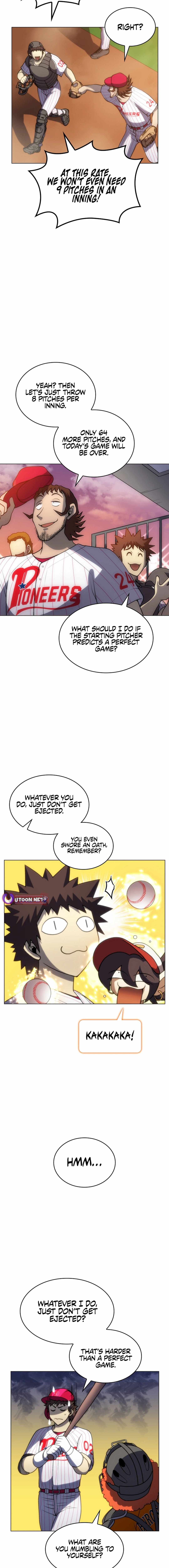 Home Plate Villain Chapter 102 14